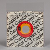 45 Record OUTER Sleeve with Resealb